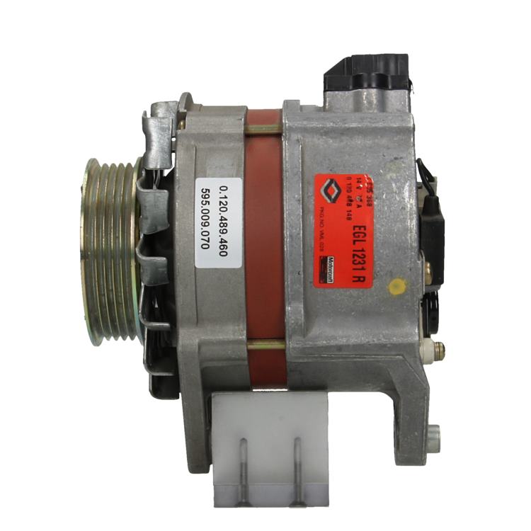 Bosch New Alternator Ford 70A 0120489460