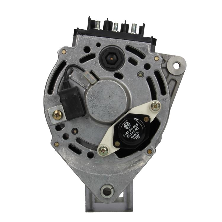 Bosch New Alternator Ford 70A 0120489460