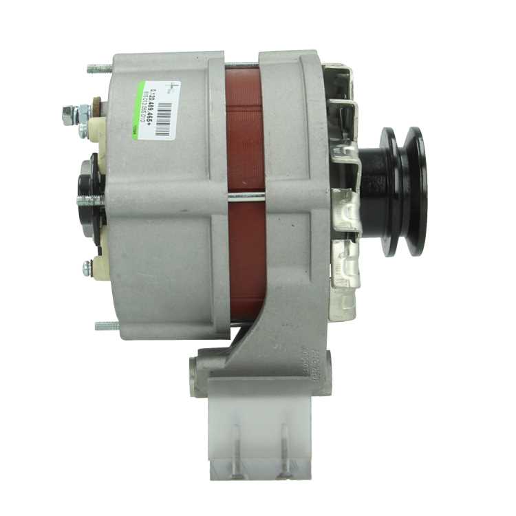 PlusLine Original Alternator for Volvo 55A 0120489465+