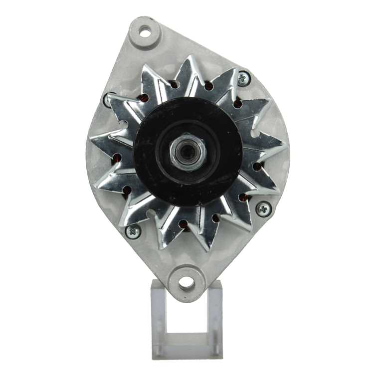 PlusLine Original Alternator for Volvo 45A 0120489643+
