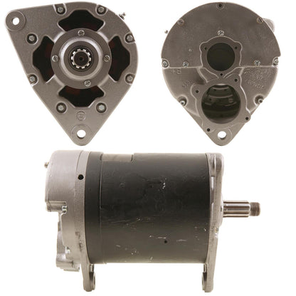 PlusLine Original Alternator for KHD 85A 0120600567+