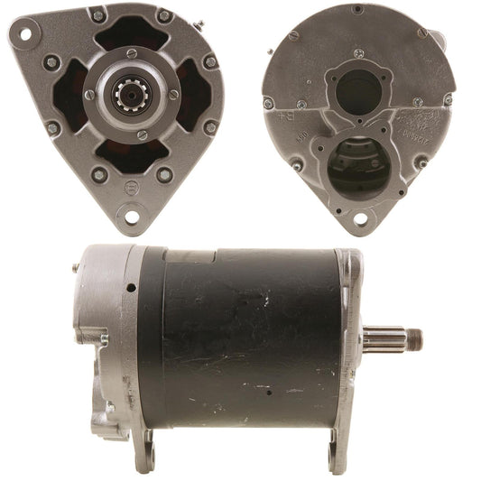 PlusLine Original Alternator for KHD 85A 0120600567+