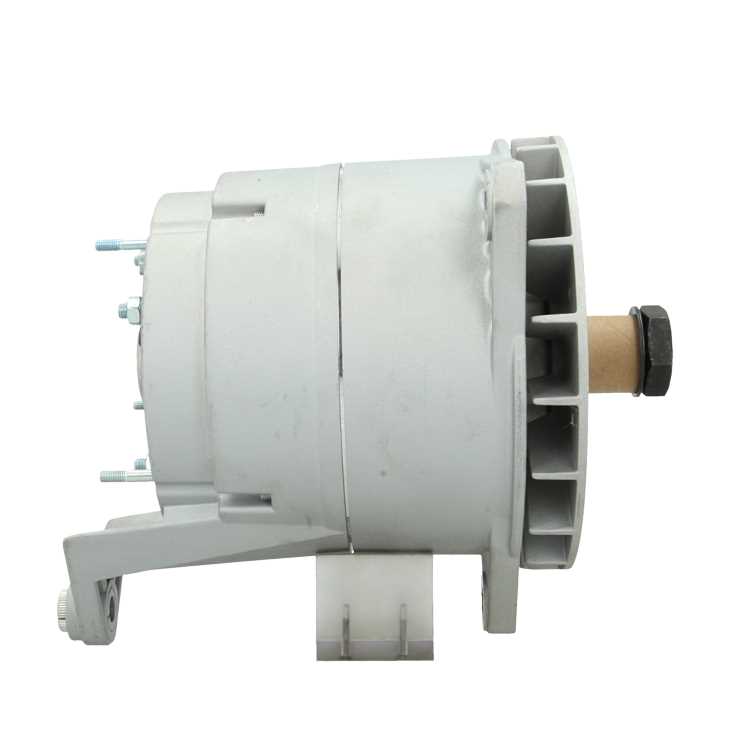 PlusLine Original Alternator for Mercedes 120A (double insulated) 0120689545+