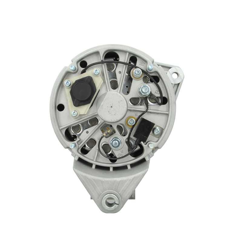 PlusLine Original Alternator for Mercedes 120A (double insulated) 0120689545+
