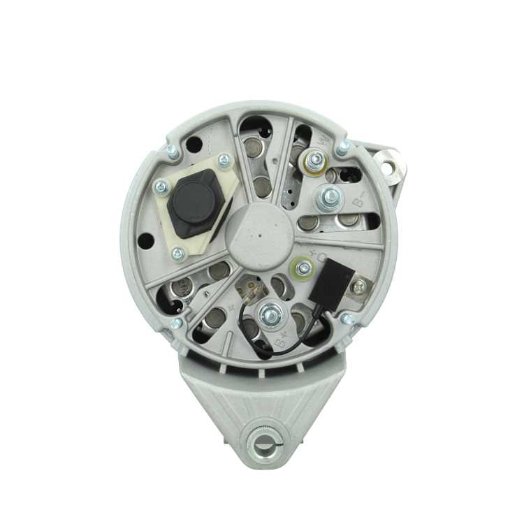 PlusLine Original Alternator for Mercedes 140A 0120689562+