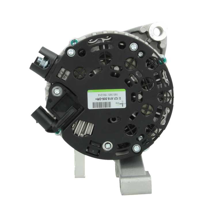 PlusLine Pro Alternator for Ford 150A 0121615005+PRO