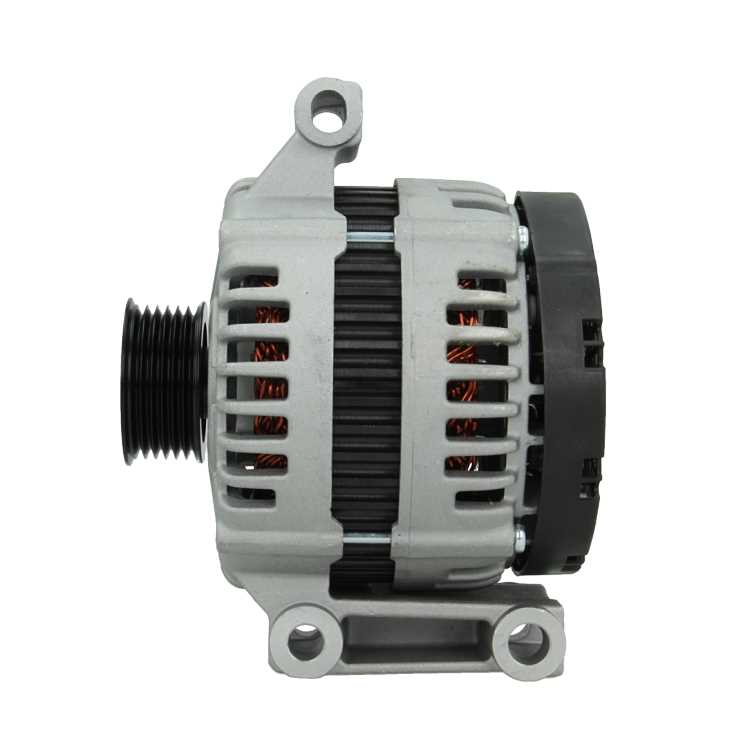 PlusLine Pro Alternator for Ford 150A 0121615007+PRO