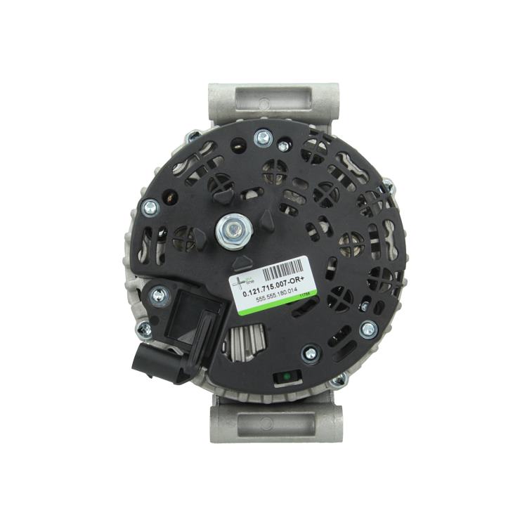 PlusLine Pro Alternator for Mercedes 180A 0121715007+PRO