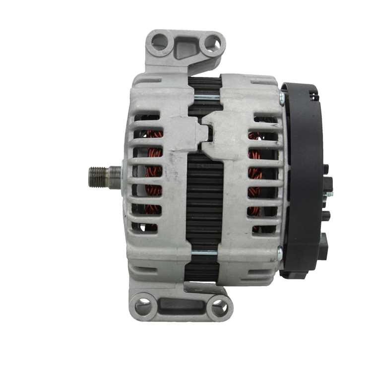 PlusLine Pro Alternator for Volvo 180A 0121715009+PRO