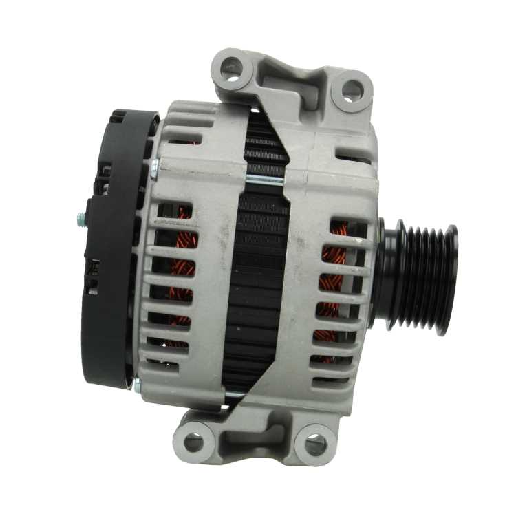 PlusLine Pro Alternator for Mercedes 180A 0121715014+PRO