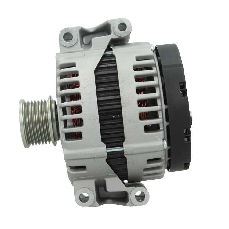 PlusLine Pro Alternator for Mercedes 180A 0121715015+PRO