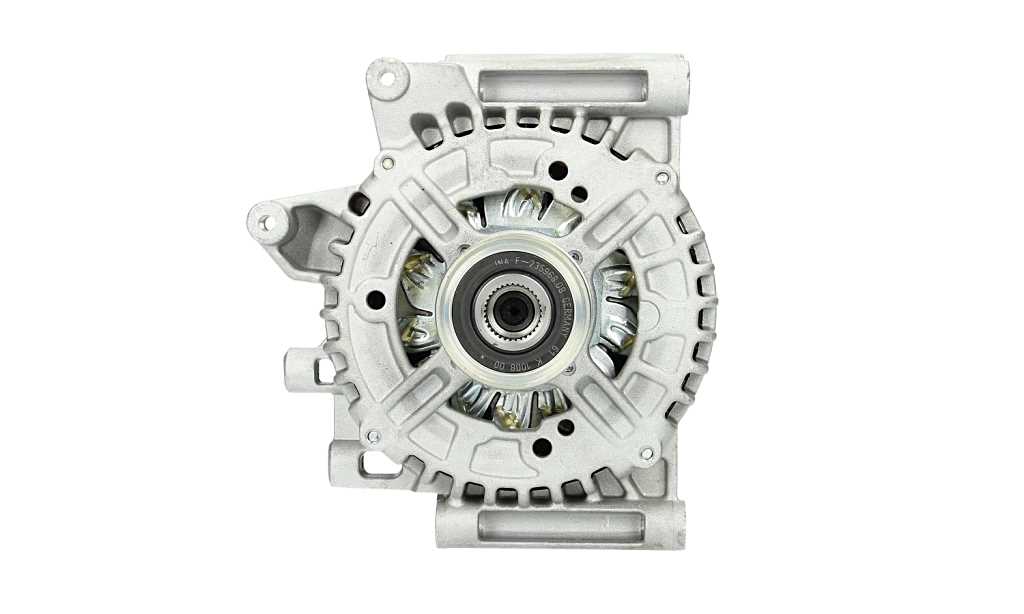 PlusLine Original Alternator for Mercedes 180A 0121715029+
