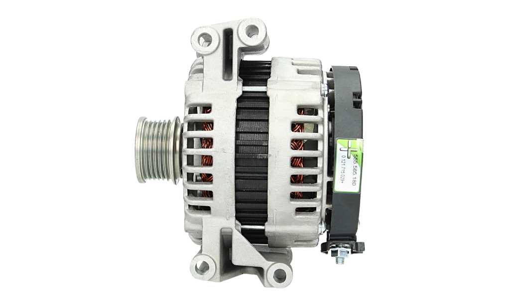PlusLine Original Alternator for Mercedes 180A 0121715029+