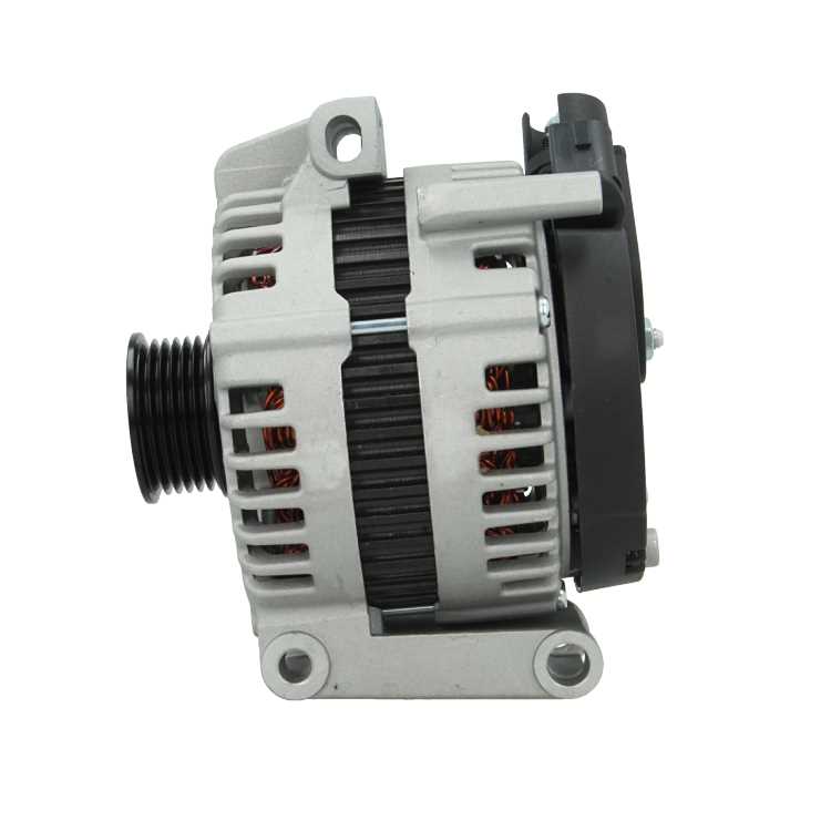 PlusLine Pro Alternator for Volvo 172A 0121715032+PRO