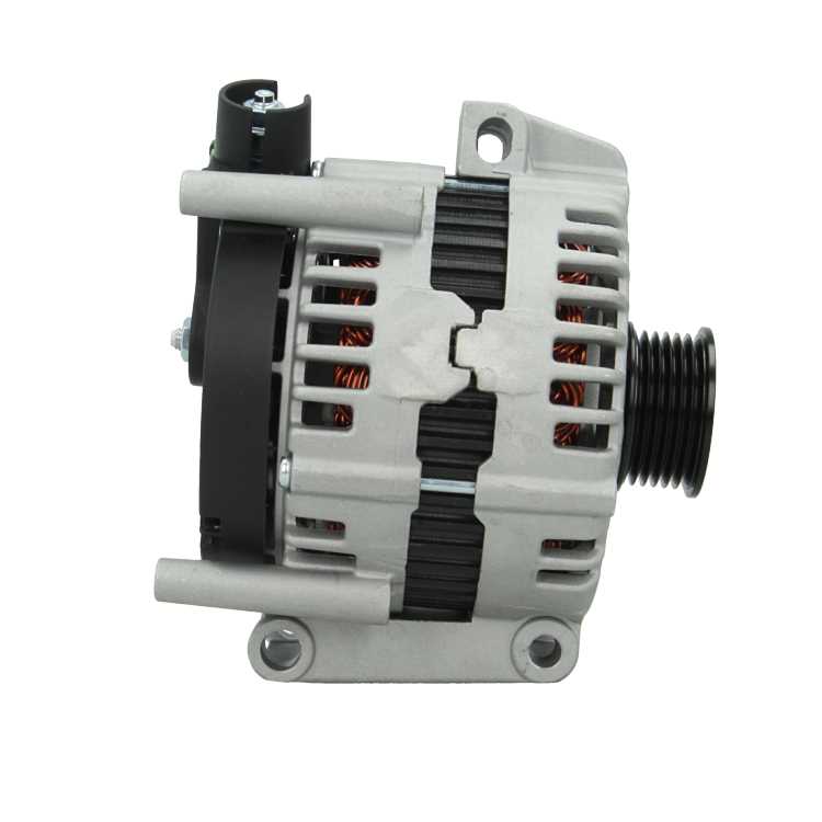 PlusLine Pro Alternator for Volvo 172A 0121715032+PRO