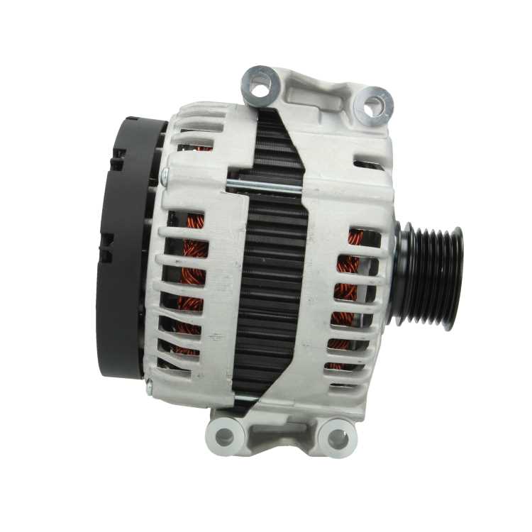 PlusLine Pro Alternator for Mercedes 220A 0121813001+PRO