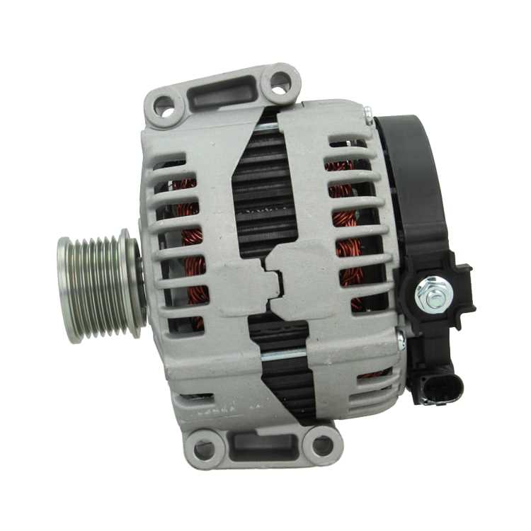 PlusLine Pro Alternator for Mercedes 220A 0121813020+PRO