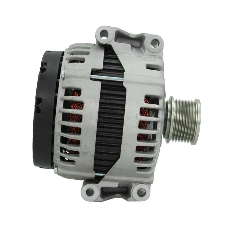 PlusLine Pro Alternator for Mercedes 220A 0121813020+PRO
