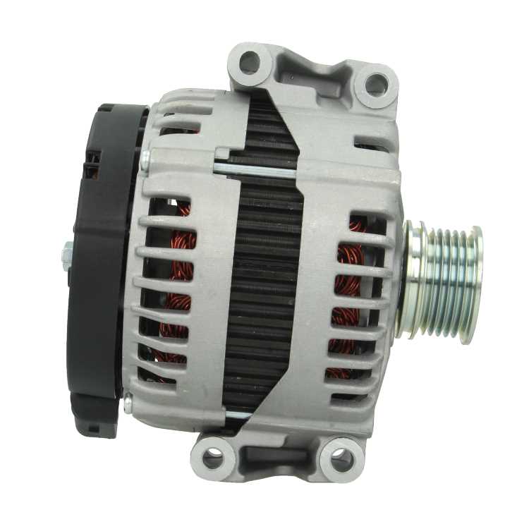 PlusLine Pro Alternator for Mercedes 220A 0121813023+PRO