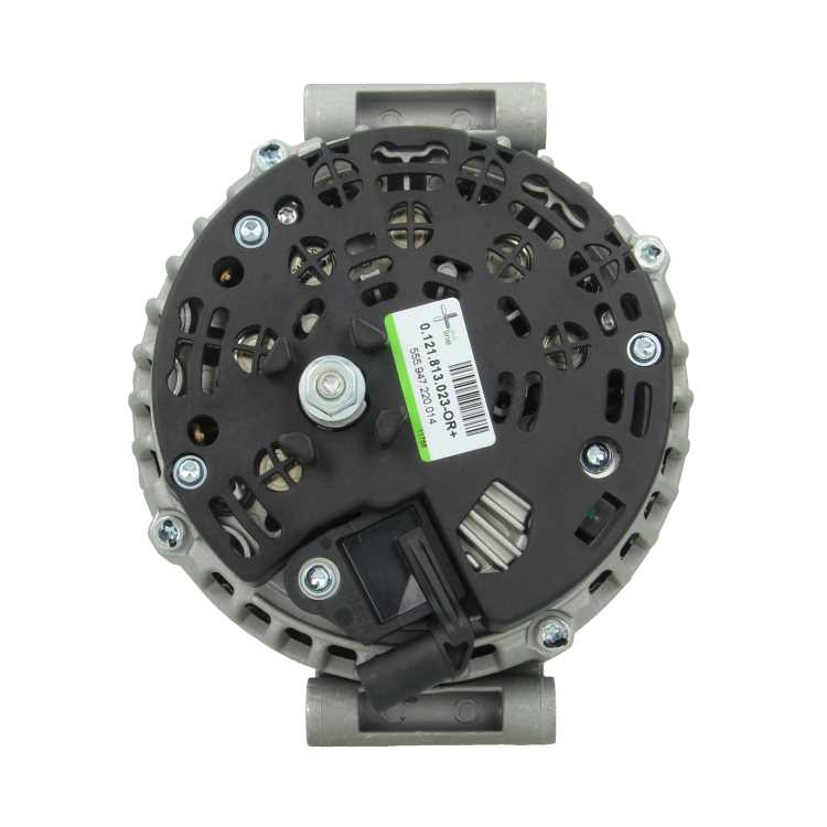 PlusLine Pro Alternator for Mercedes 220A 0121813023+PRO