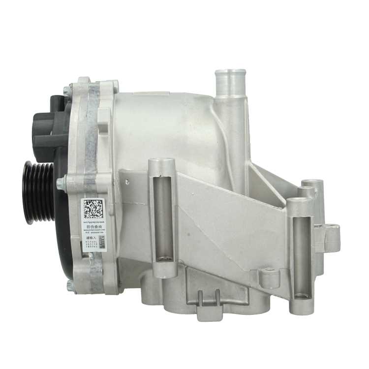 Bosch New Alternator for Mercedes 150A 01220AA0D0