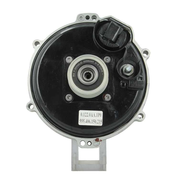 Bosch Reman Alternator Mercedes 150A (No Pulley) 01220AA1P0R