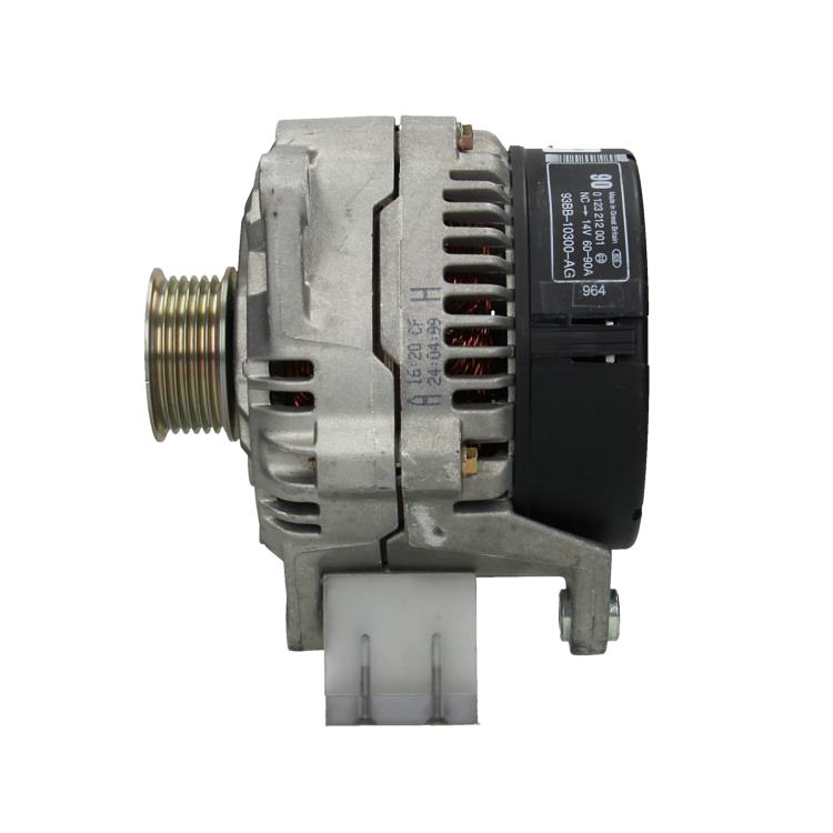 Bosch Reman Alternator for Ford 90A 0123212001R