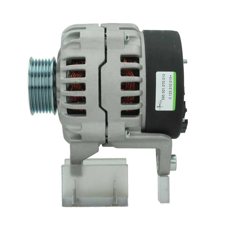 PlusLine Original Alternator for Ford 70A 0123310015+