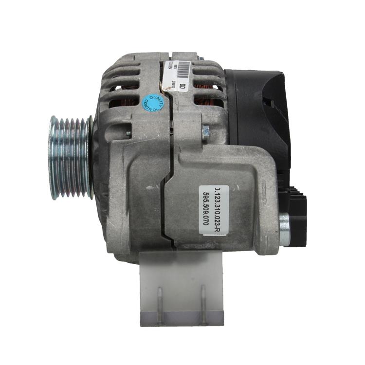 Bosch Reman Alternator for Ford 70A 0123310023R