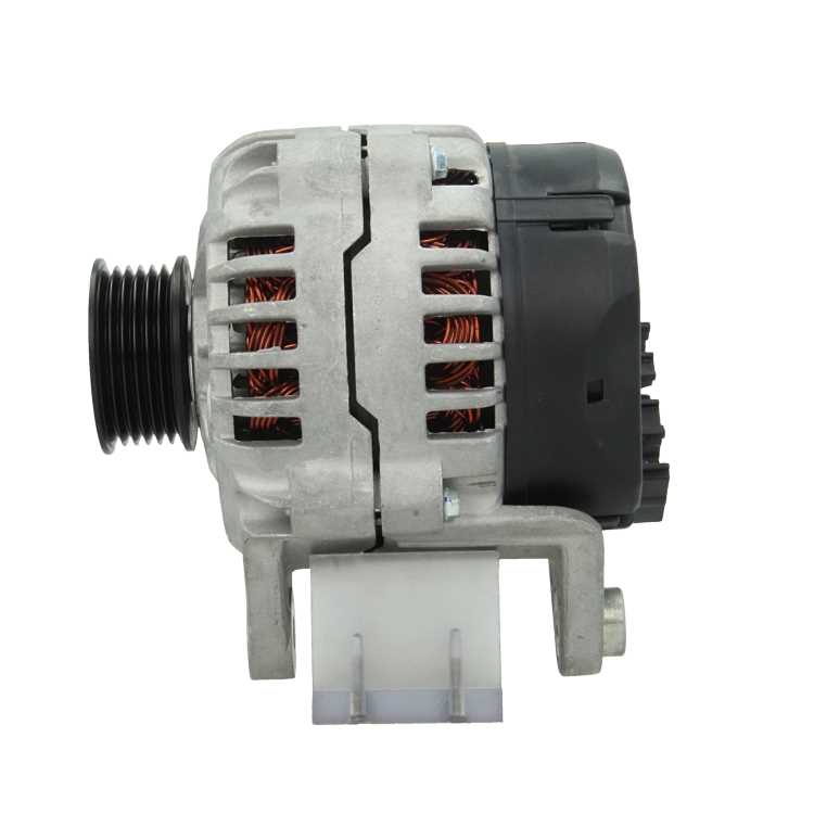 PlusLine Original Alternator for Ford 70A 0123310029+