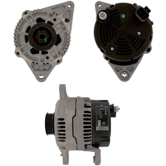 PlusLine Original Alternator for Mitsubishi 90A 0123315017+