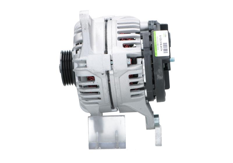 PlusLine Original Alternator for Mitsubishi 90A 0123315017+