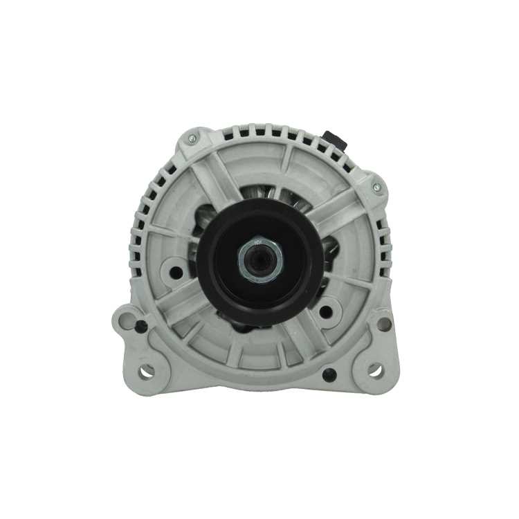 PlusLine Original Alternator for Volkswagen 120A 0123510007+