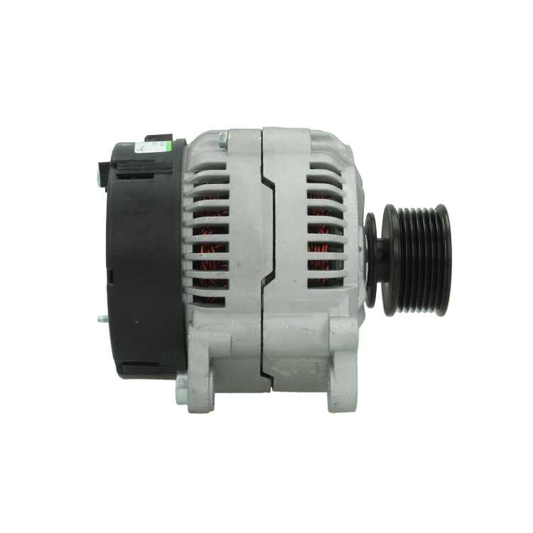PlusLine Original Alternator for Volkswagen 120A 0123510007+