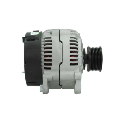 PlusLine Original Alternator for Volkswagen 120A 0123510007+