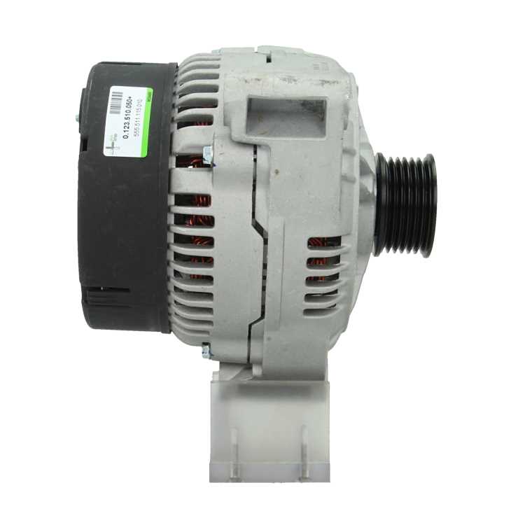 PlusLine Original Alternator for Mercedes 115A 0123510050+