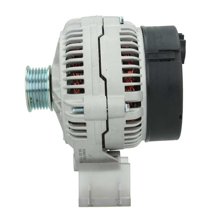 PlusLine Original Alternator for Mercedes 115A 0123510068+