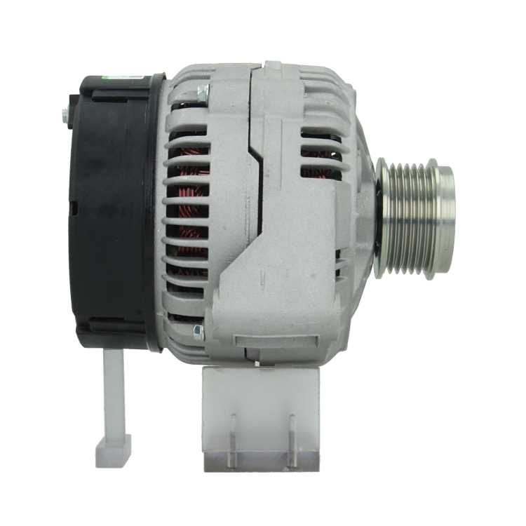PlusLine Original Alternator for Mercedes 143A 0123510075+