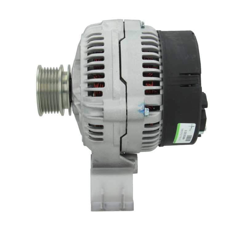 PlusLine Original Alternator for Mercedes 115A 0123510080+
