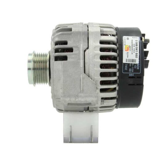 Bosch New Alternator Mercedes 115A 0123510102