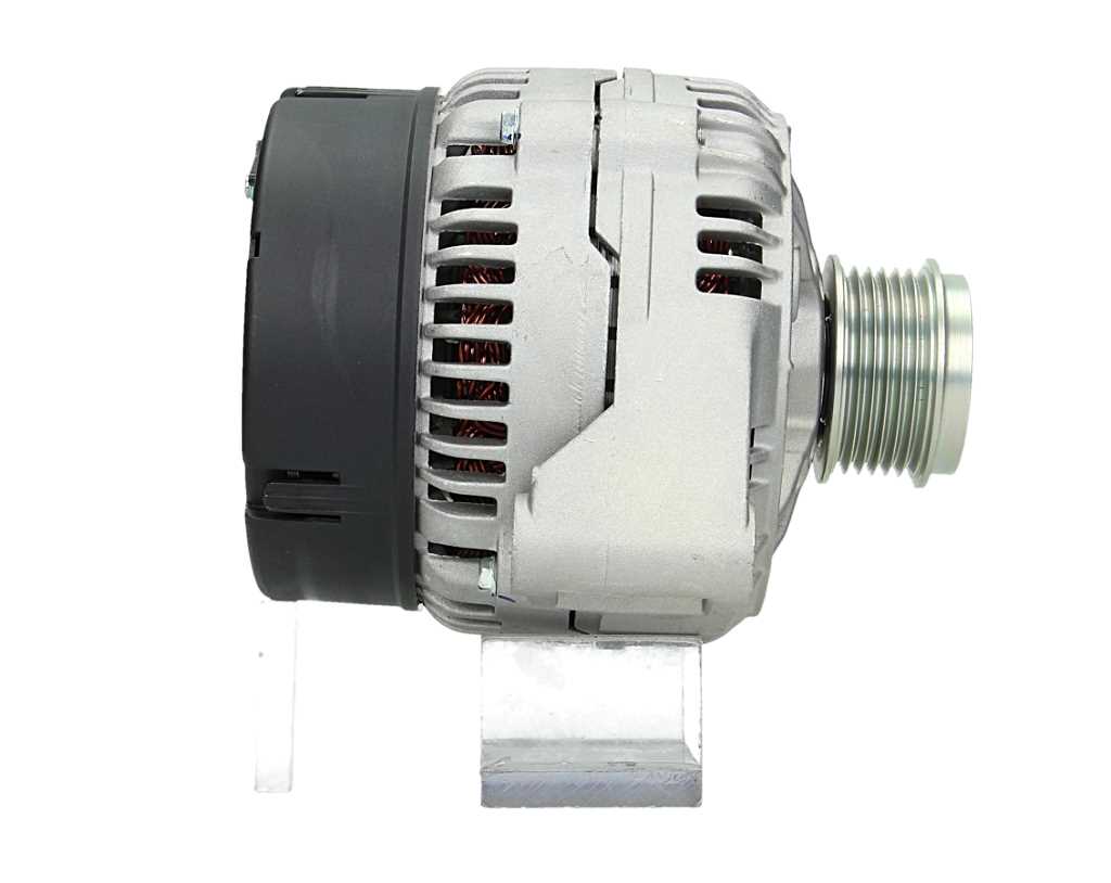 PlusLine Original Alternator for Mercedes 115A 0123510102+