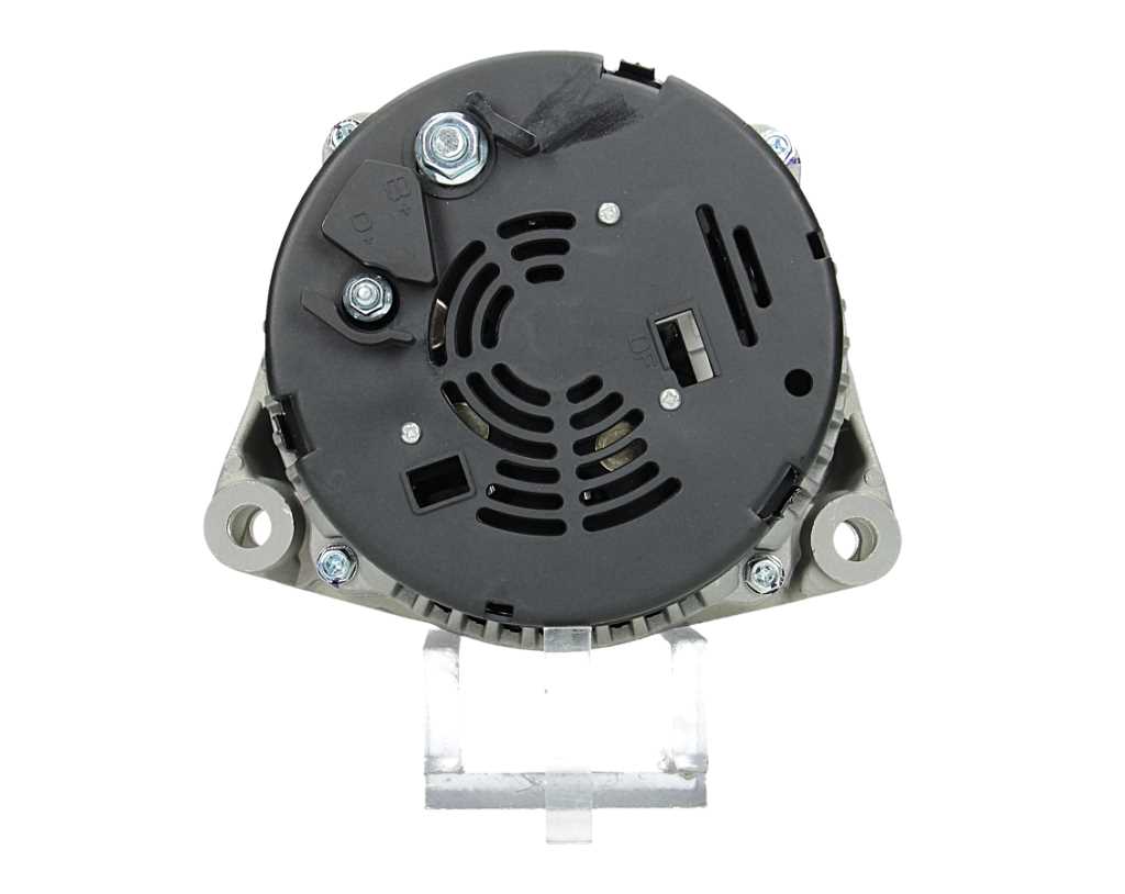 PlusLine Original Alternator for Mercedes 115A 0123510102+