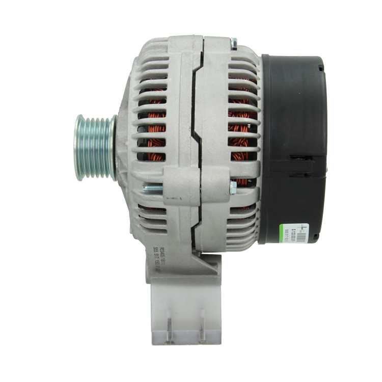 PlusLine Original Alternator for Mercedes 150A 0123520007+