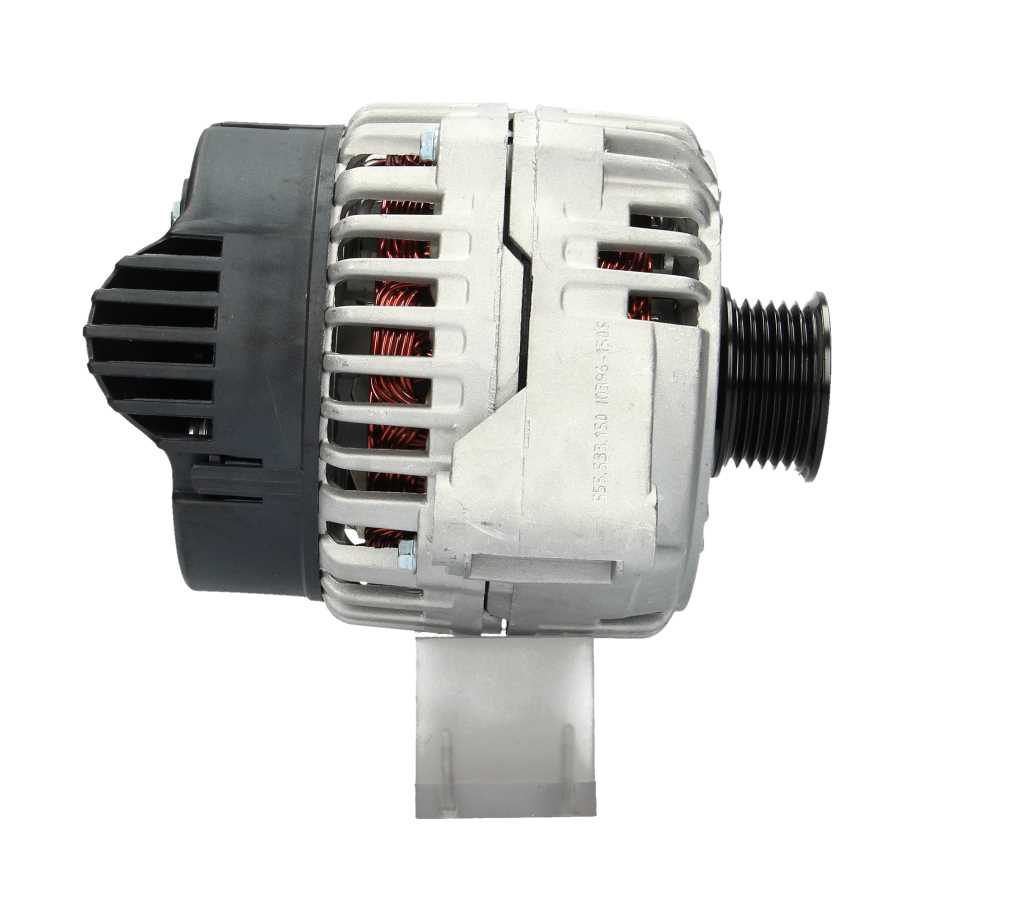 PlusLine Original Alternator for Mercedes 150A 0123520017+