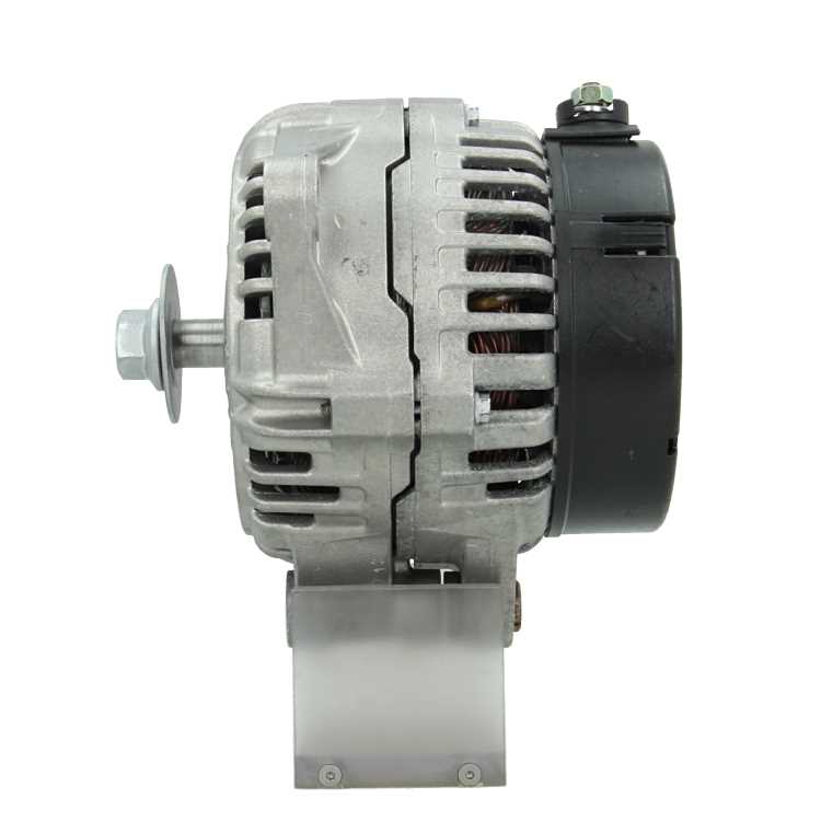 Bosch Reman Alternator MAN 100A (Bosch Exchange Box) 0123525501R