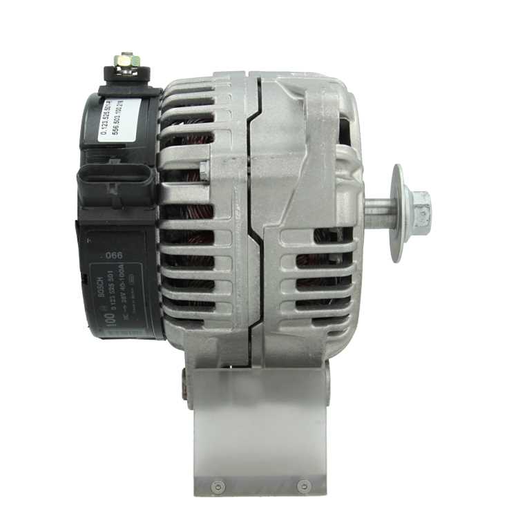 Bosch Reman Alternator MAN 100A (Bosch Exchange Box) 0123525501R