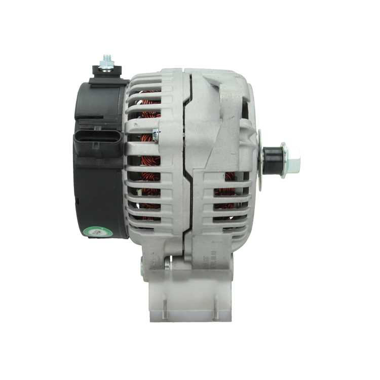 PlusLine Original Alternator for MAN 100A 0123525501+