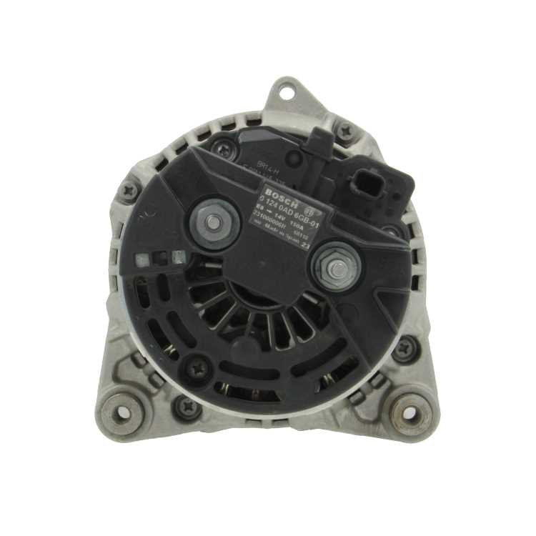 Bosch New Alternator for Renault 150A 01240AD6GB