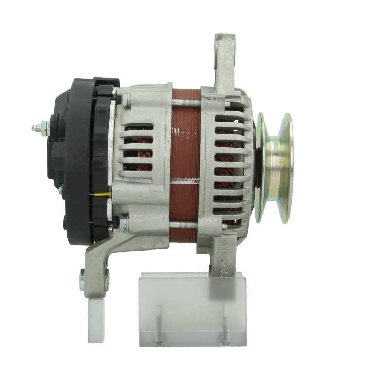 PlusLine Original Alternator for John Deere 43A 0124110008+