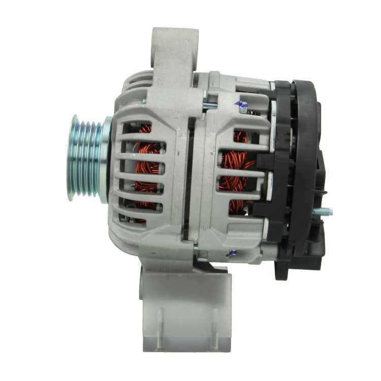 PlusLine Pro Alternator for Smart 85A 0124225020+PRO